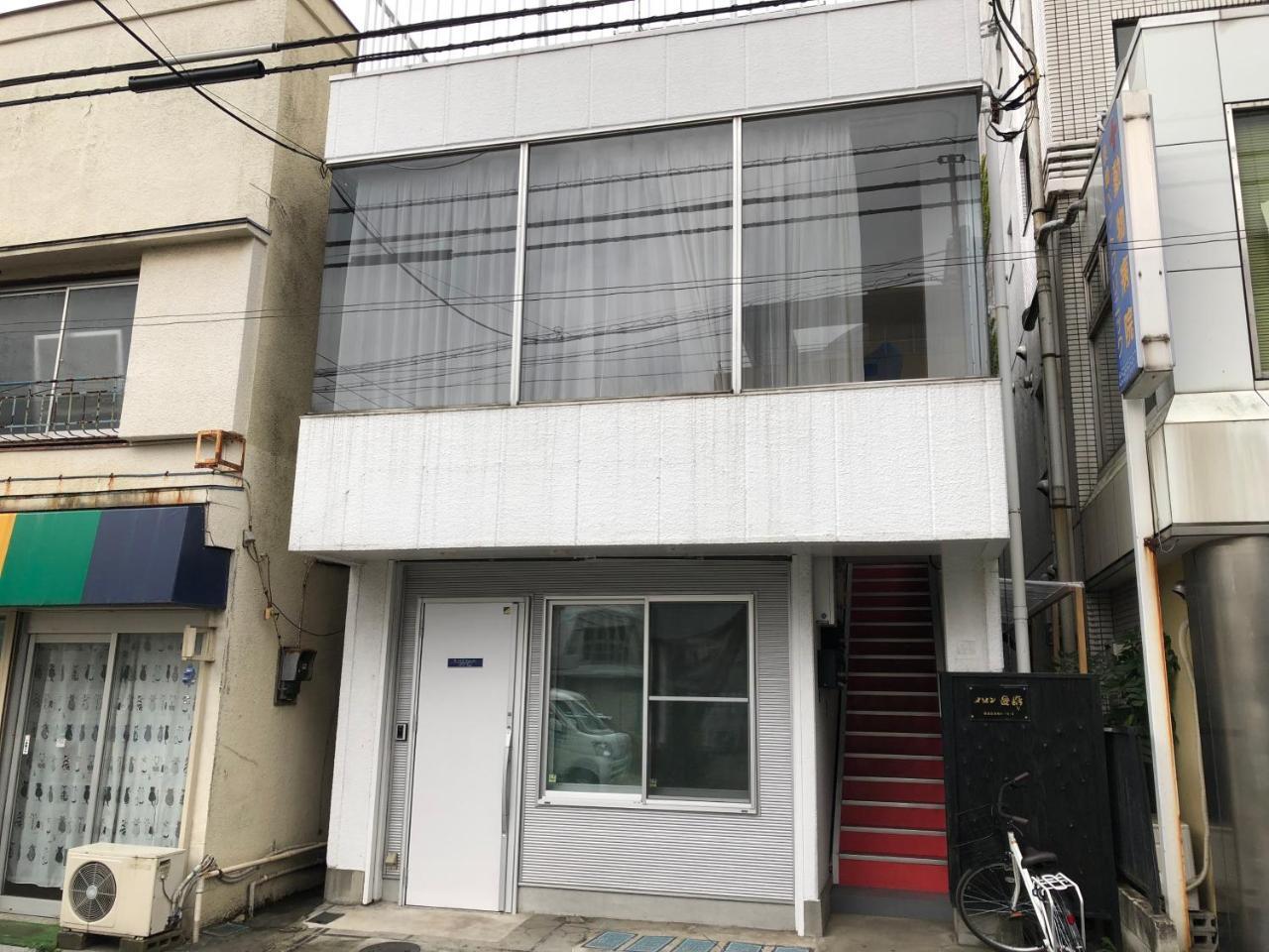 Maison Nagasaki 201 Tokyo Exterior photo
